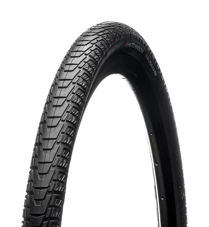 Hutchinson Haussmann City Tyre 700 Black